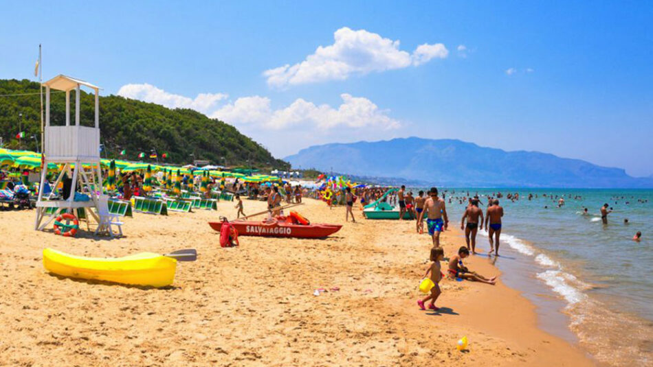 Spiaggia di Balestrate